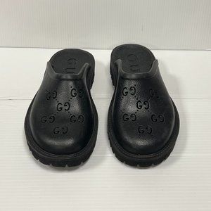 Gucci Men's slip-on sandals